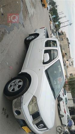 نيسان نافارا